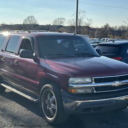 2006 Chevrolet Suburban