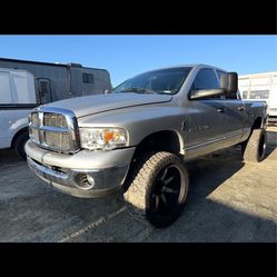 2004 Dodge Ram