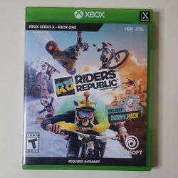 Riders Republic- Xbox One 