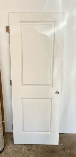 Interior Two Panel Hollow Core door