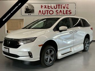 2021 Honda Odyssey