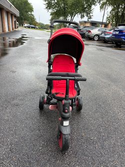 Kids Tricycle