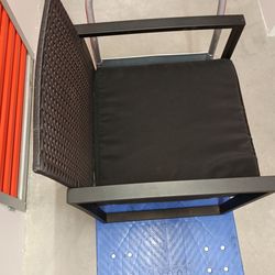 Patio chairs
