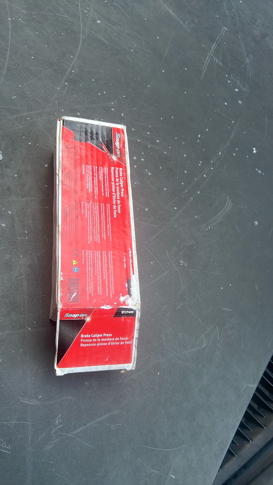 Snap On Brake Tool