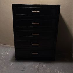 Dresser Restored From Hawaii