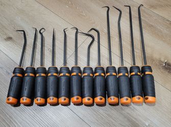 Mac Tools Pick Set