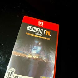 Resident Evil Biohazard Gold Edition