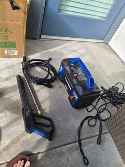 Westinghouse Pressure Washer