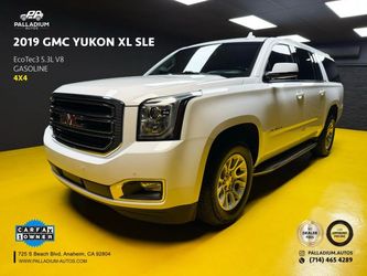 2019 GMC Yukon XL