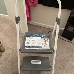 Step ladder