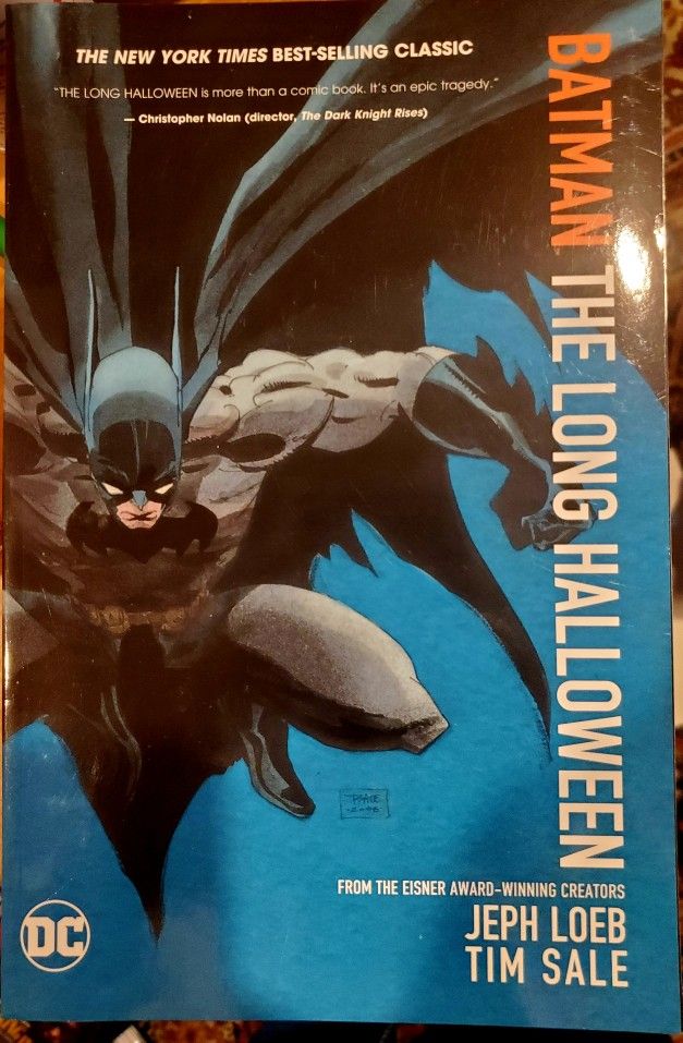 Batman - The Long Halloween