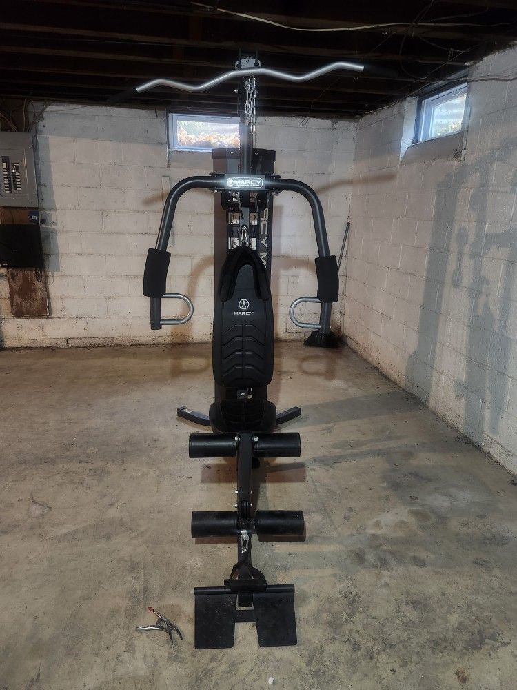 Marcy Complete Total Gym Multi