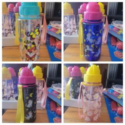 💖NEW CHILDRENS WATER BOTTLES