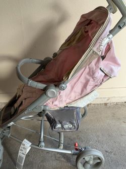 Baby stroller for free