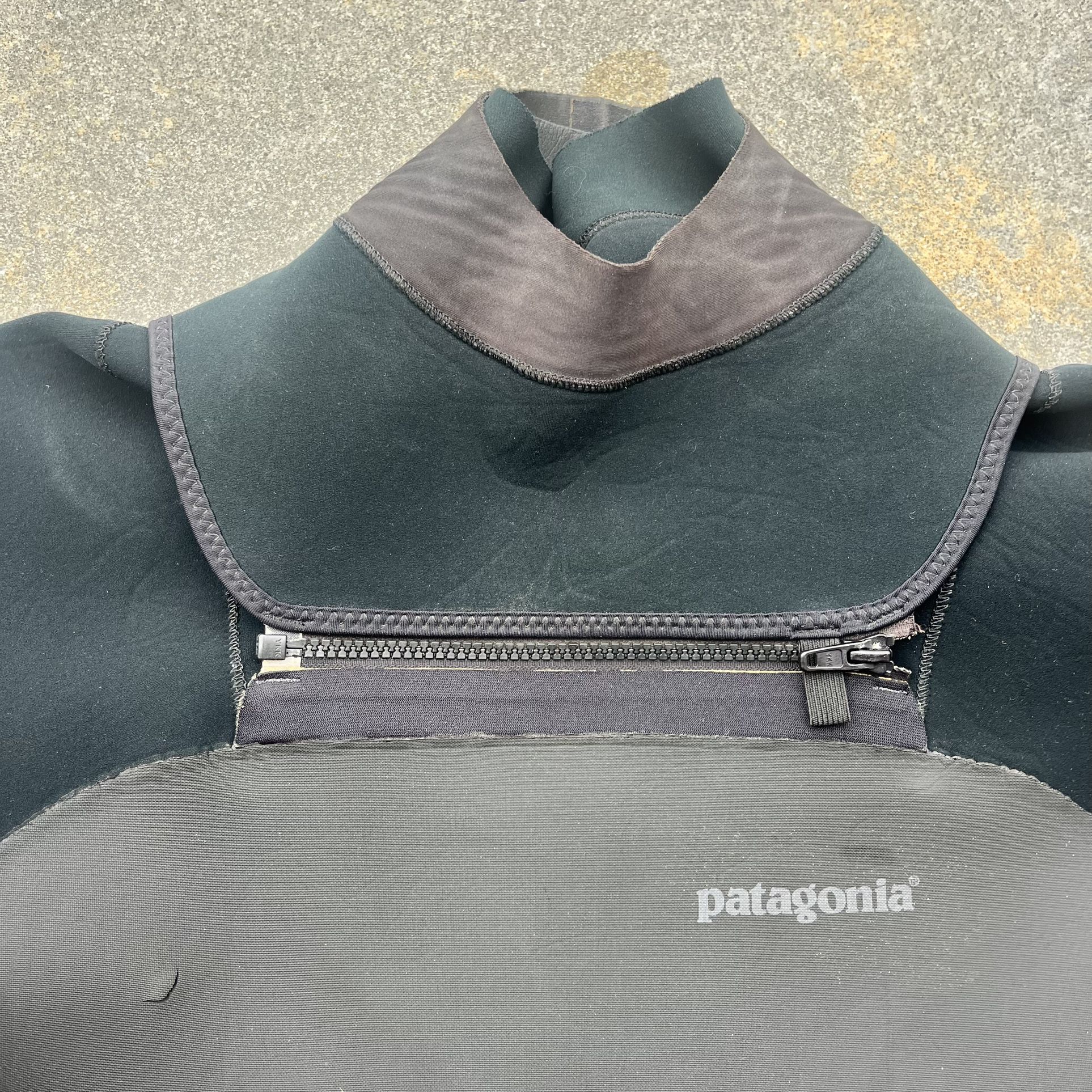 Patagonia Front Zip Wetsuit