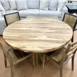 New 54” Dining Table — TAKE iT HOME