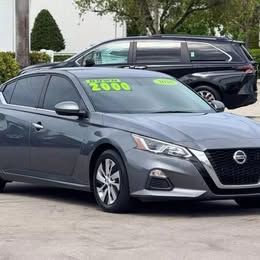 2020 Nissan Altima