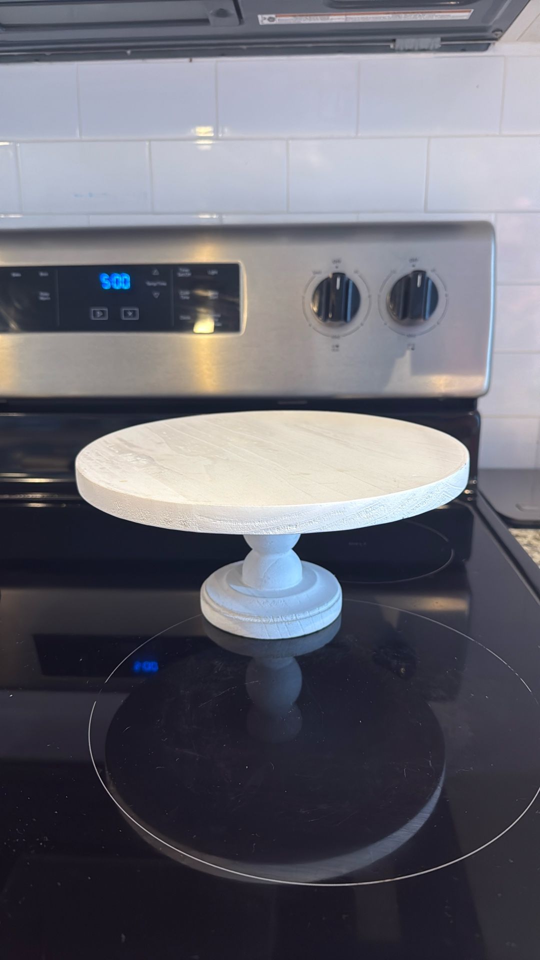 Small Cake Stand 10 Inch