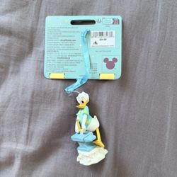 Donald Duck Disney Ornament