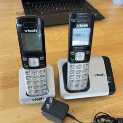 VTECH CS6719 Cordless Phone Combo