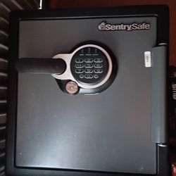 Sentry Safe Electronic Keypad 
