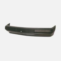 Front bumper cover Mercedes Benz W124 1983 to 1989