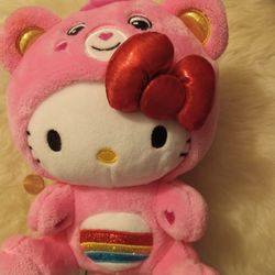 Hello Kitty Plush