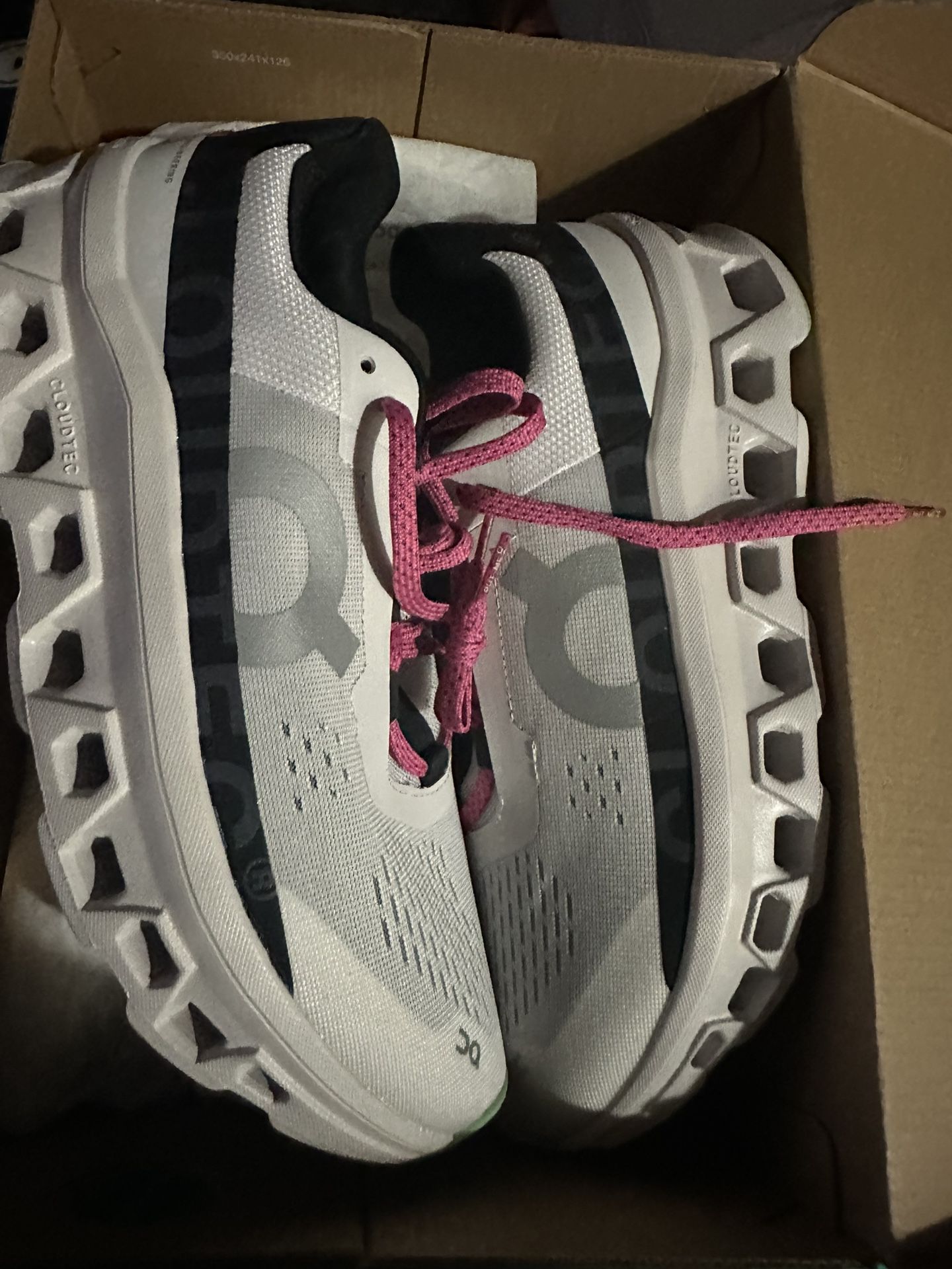 Men’s Size 10 On Cloud Cloud Monster 