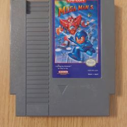 Nintendo NES Mega Man 5