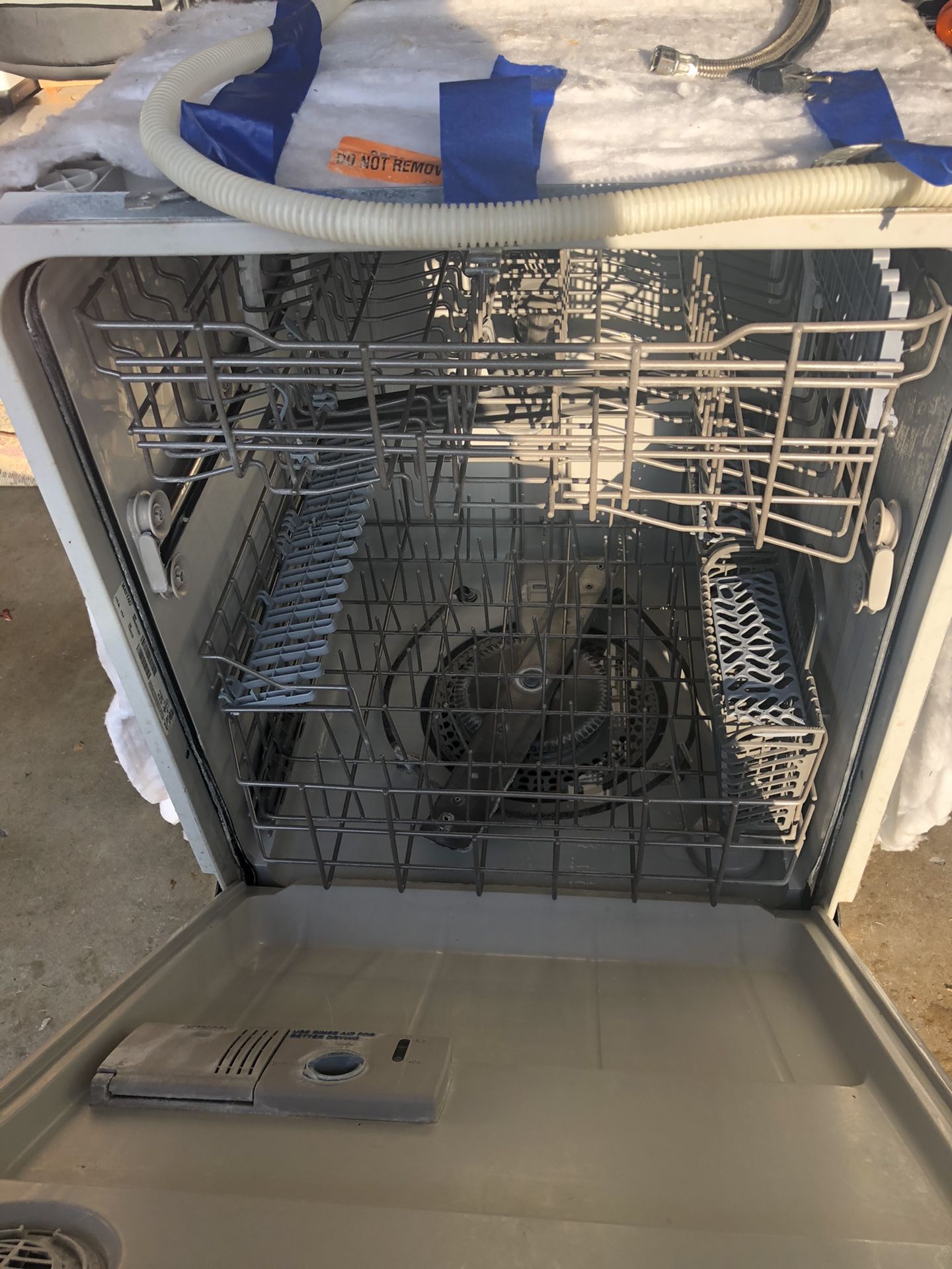 Dishwasher