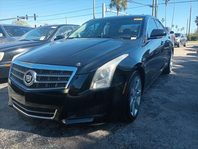 2014 Cadillac ATS