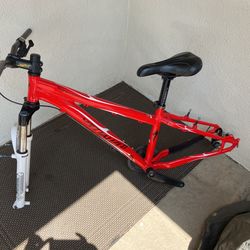 13” Specialized Rockhopper Frame XS Hardtail