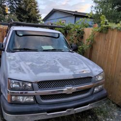 2004 Chevy silverado 