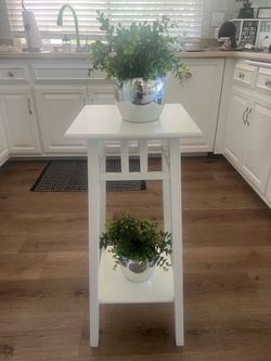IKEA Side Table/Plant Stand