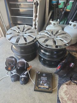 Honda Rims Set 4