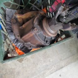 Ford 9" Diff 3.5