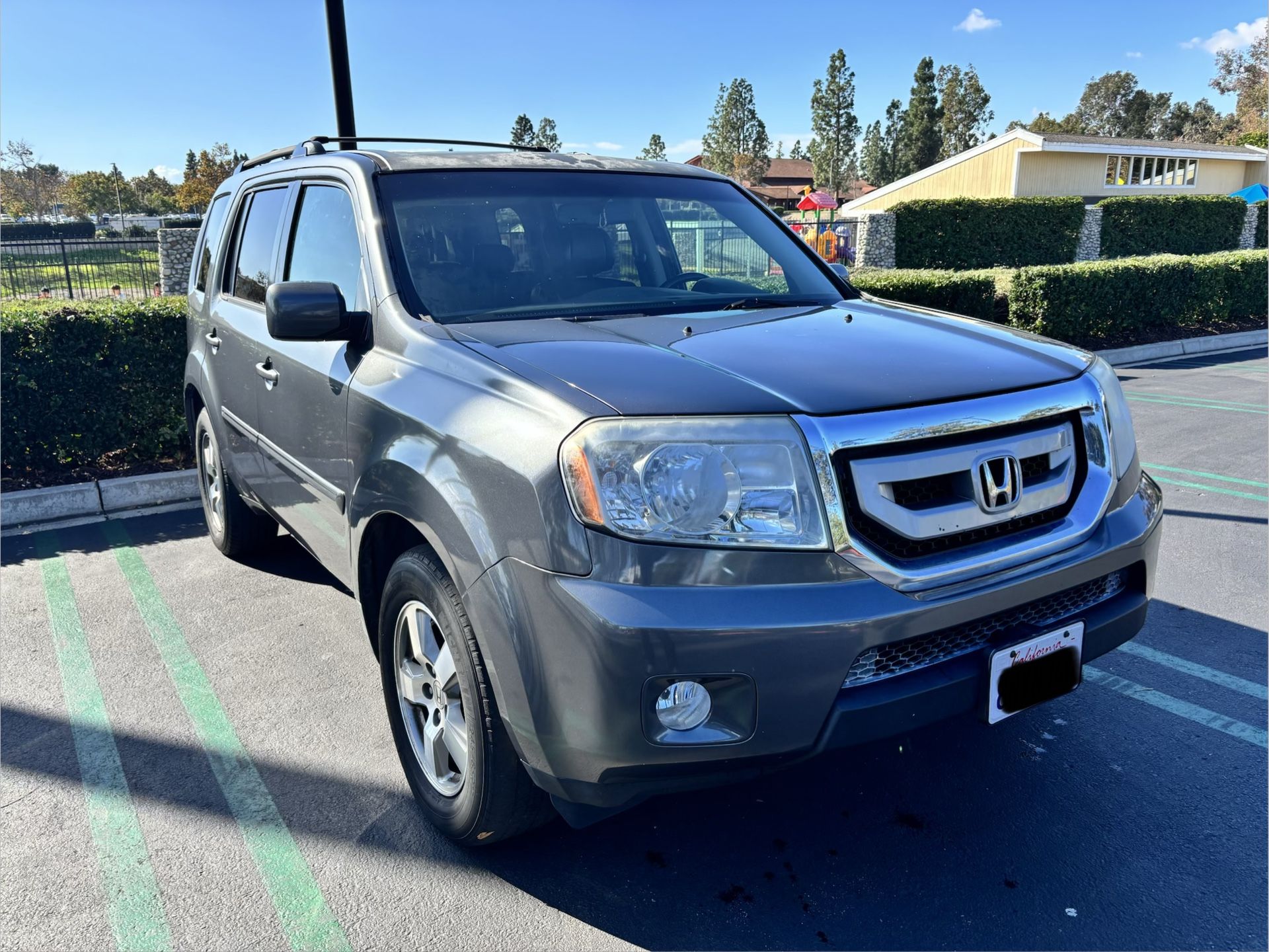 2011 Honda Pilot