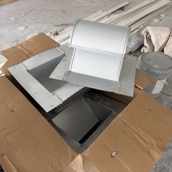 Roofing Vents & Roof Boots 