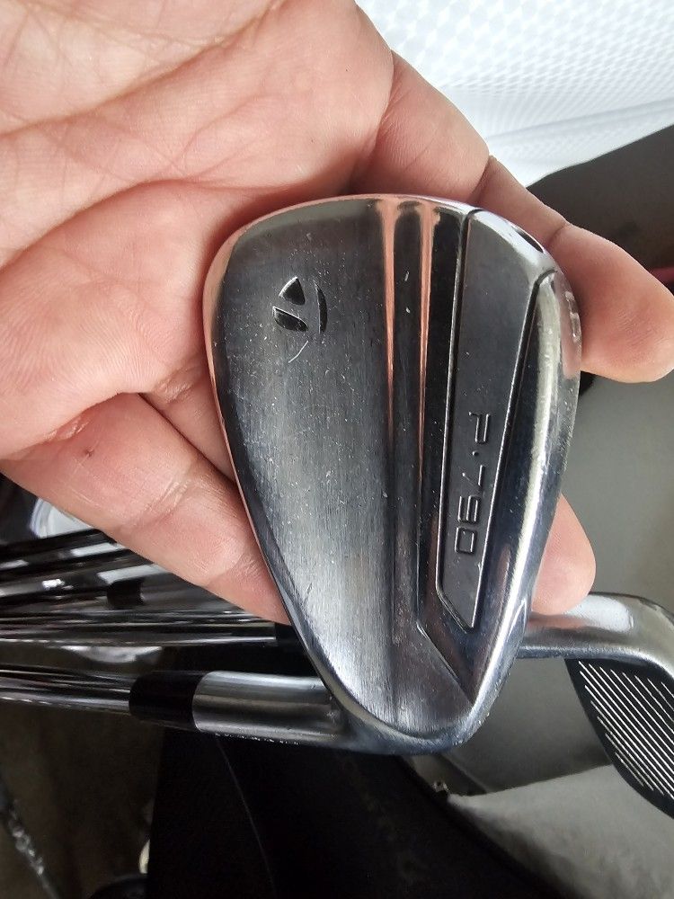 Taylormade P790 Iron Set