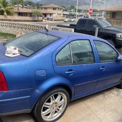 2002 VW Jetta Gl