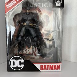 Batman Injustice Comic 