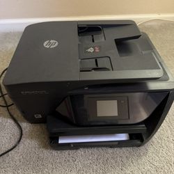 HP Printer/Scanner