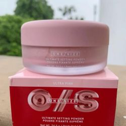 One Size Loose Powder Pink 