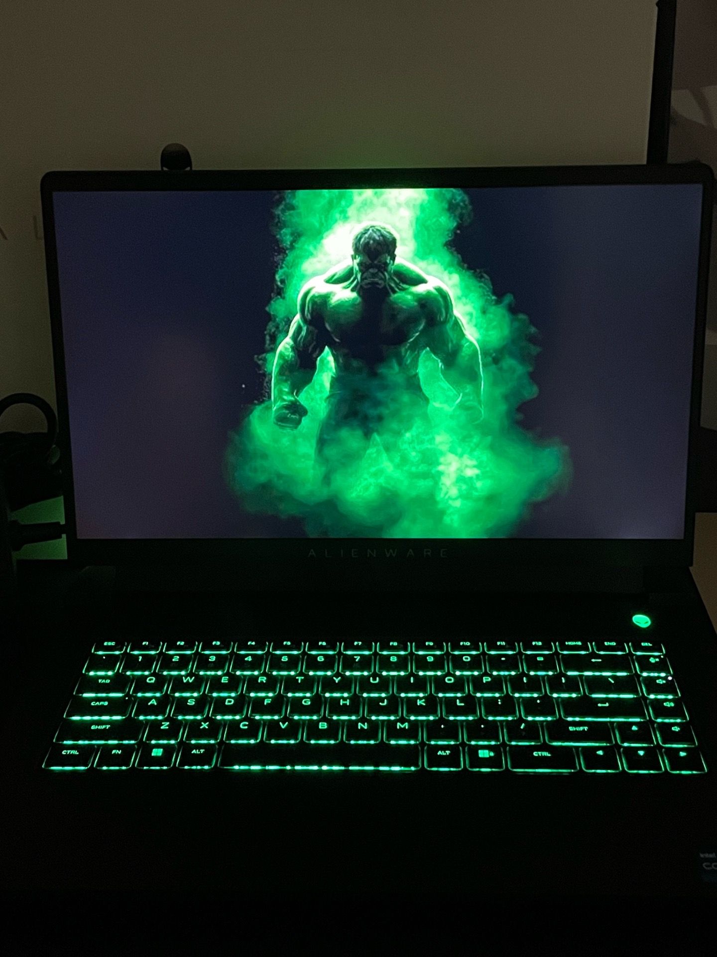 ALIENWARE M15 R7 15.6 INTEL i7 4.70 GHz NVIDIA RTX 3050 16GB 512 NVME