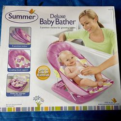 Baby Bath (Bather) (Brand New)