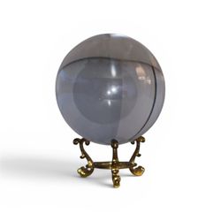 Crystal Gazing Ball 