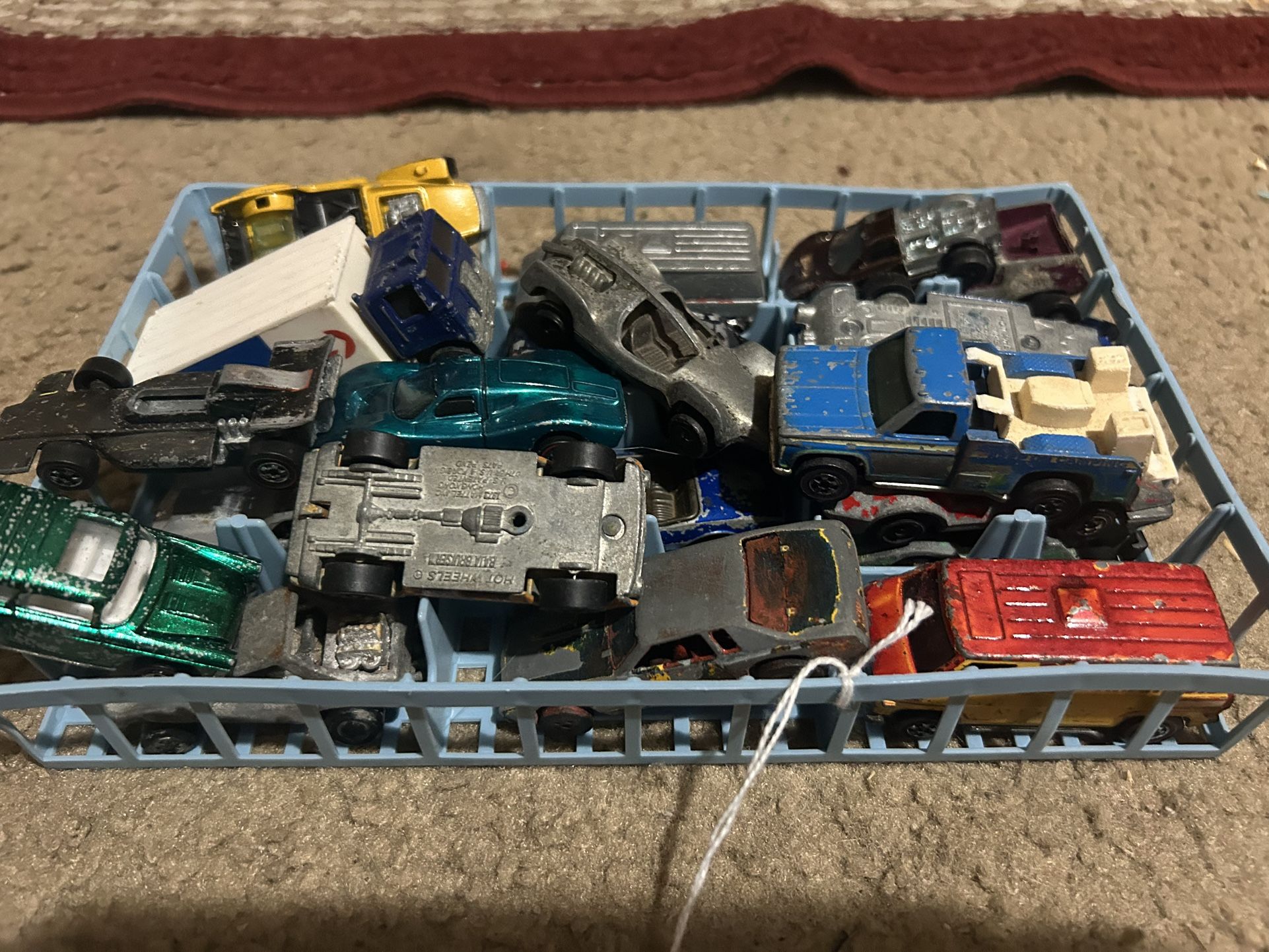 Hot Wheel Redline Lot