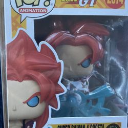 Super Saiyan 4 Gogeta Funko Pop 