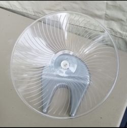 Hamster exercise wheel