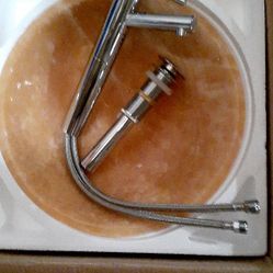 Faucet For Vessel Sink